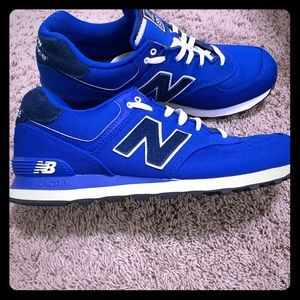 Men’s size 12 new balance sneakers
